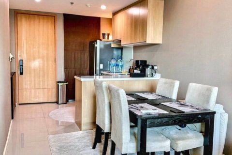 Condo à Bangkok, Thaïlande, 1 chambre № 116186 - photo 2
