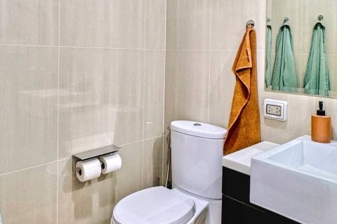 Condo à Bangkok, Thaïlande, 1 chambre № 116186 - photo 10