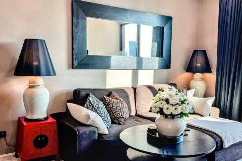 Condo à Bangkok, Thaïlande, 1 chambre № 116186 - photo 5