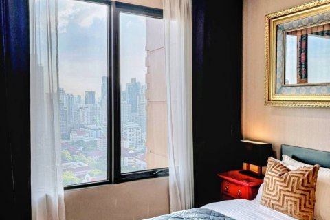 Condo à Bangkok, Thaïlande, 1 chambre № 116186 - photo 7