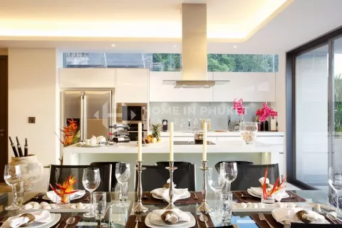 Condominio de 2 dormitorios en Phuket, Tailandia № 131140 - foto 12