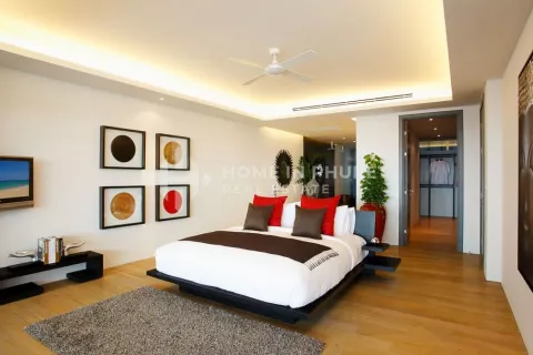 Condominio de 2 dormitorios en Phuket, Tailandia № 131140 - foto 16