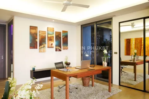 Condominio de 2 dormitorios en Phuket, Tailandia № 131140 - foto 13