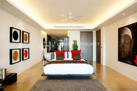 Condominio de 2 dormitorios en Phuket, Tailandia № 131140 - foto 17