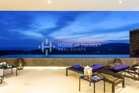 Condominio de 2 dormitorios en Phuket, Tailandia № 131140 - foto 4