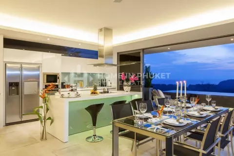 Condominio de 2 dormitorios en Phuket, Tailandia № 131140 - foto 8