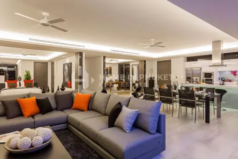 Condominio de 2 dormitorios en Phuket, Tailandia № 131140 - foto 6