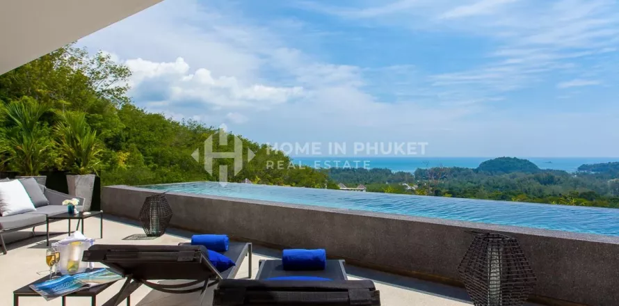 Condominio de 2 dormitorios en Phuket, Tailandia № 131140