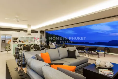 Condominio de 2 dormitorios en Phuket, Tailandia № 131140 - foto 3