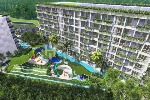 Estudio en el condominio en Phuket, Tailandia № 131137 - foto 3