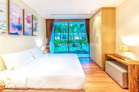 Condominio de 2 dormitorios en Phuket, Tailandia № 131142 - foto 4