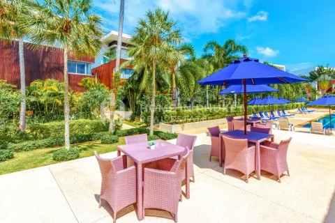 Condominio de 2 dormitorios en Phuket, Tailandia № 131142 - foto 14