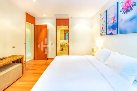 Condominio de 2 dormitorios en Phuket, Tailandia № 131142 - foto 6