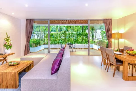 Condominio de 2 dormitorios en Phuket, Tailandia № 131142 - foto 2