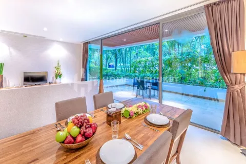 Condominio de 2 dormitorios en Phuket, Tailandia № 131142 - foto 3