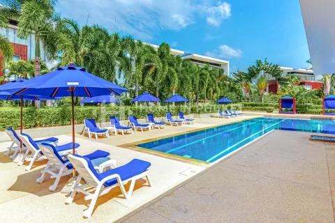 Condominio de 2 dormitorios en Phuket, Tailandia № 131142 - foto 13