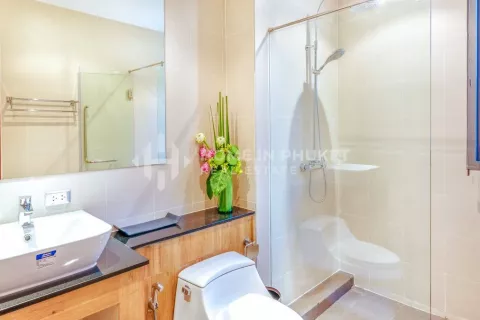 Condominio de 2 dormitorios en Phuket, Tailandia № 131142 - foto 10