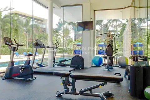 Condominio de 2 dormitorios en Phuket, Tailandia № 131142 - foto 15