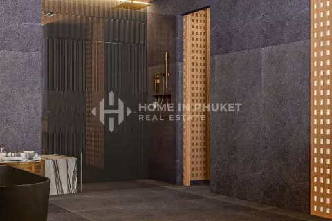 Casa de 3 dormitorios en Phuket, Tailandia № 131138 - foto 14
