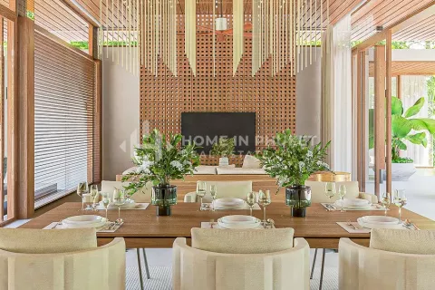 Casa de 3 dormitorios en Phuket, Tailandia № 131138 - foto 4