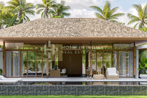 Casa de 3 dormitorios en Phuket, Tailandia № 131138 - foto 2