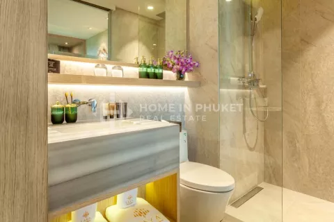 Studio in the Condo in Phuket, Thailand  № 131136 - Foto 11