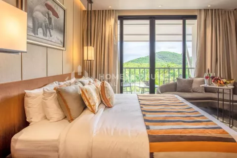 Studio in the Condo in Phuket, Thailand  № 131136 - Foto 4