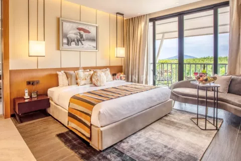 Studio in the Condo in Phuket, Thailand  № 131136 - Foto 2