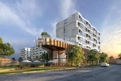 Studio in the Condo in Phuket, Thailand  № 131136