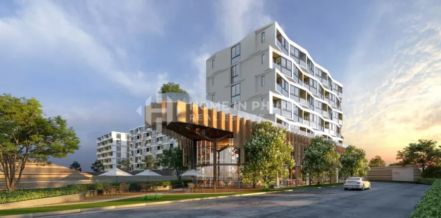 Studio in the Condo in Phuket, Thailand  № 131136