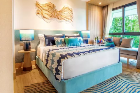 Studio in the Condo in Phuket, Thailand  № 131136 - Foto 9
