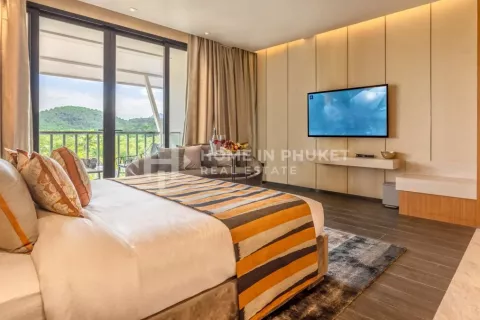 Studio in the Condo in Phuket, Thailand  № 131136 - Foto 3