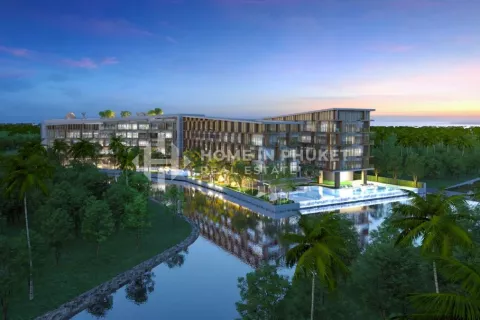 Studio in the Condo in Phuket, Thailand  № 131136 - Foto 12