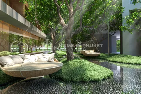 Studio in the Condo in Phuket, Thailand  № 131136 - Foto 16