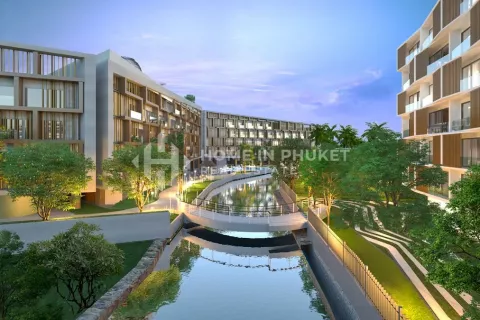 Studio in the Condo in Phuket, Thailand  № 131136 - Foto 13
