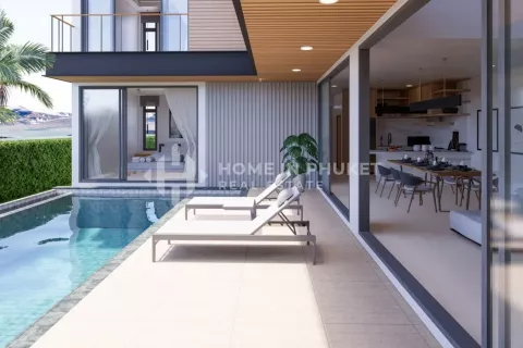 Casa de 3 dormitorios en Phuket, Tailandia № 131141 - foto 3