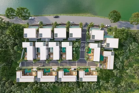 Casa de 3 dormitorios en Phuket, Tailandia № 131141 - foto 15