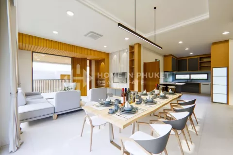Casa de 3 dormitorios en Phuket, Tailandia № 131141 - foto 5