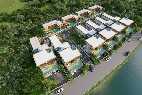 Casa de 3 dormitorios en Phuket, Tailandia № 131141 - foto 14