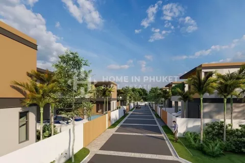 Casa de 3 dormitorios en Phuket, Tailandia № 131141 - foto 12