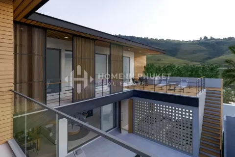 Casa de 3 dormitorios en Phuket, Tailandia № 131141 - foto 4