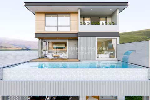 Casa de 3 dormitorios en Phuket, Tailandia № 131141 - foto 10