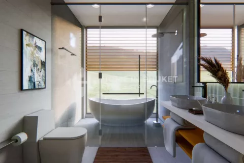 Casa de 3 dormitorios en Phuket, Tailandia № 131141 - foto 8