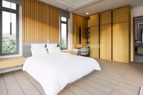 Casa de 3 dormitorios en Phuket, Tailandia № 131141 - foto 9
