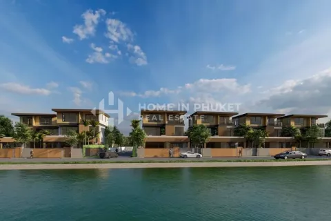 Casa de 3 dormitorios en Phuket, Tailandia № 131141 - foto 13