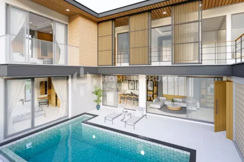 Casa de 3 dormitorios en Phuket, Tailandia № 131141