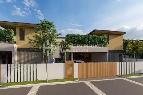 Casa de 3 dormitorios en Phuket, Tailandia № 131141 - foto 11