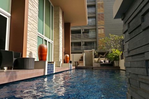 Eigentumswohnung in Pattaya, Thailand, 1 Schlafzimmer  № 100475 - Foto 20