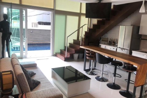 Eigentumswohnung in Pattaya, Thailand, 1 Schlafzimmer  № 100475 - Foto 15