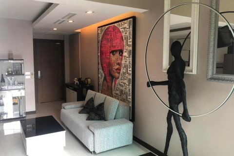 Eigentumswohnung in Pattaya, Thailand, 1 Schlafzimmer  № 100475 - Foto 10